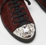 Miu Pre-owned Suede sneakers Brown Dames - Thumbnail 7