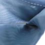 Miu Pre-owned Tweedehands Boogprint Leren Portemonnee - Thumbnail 2