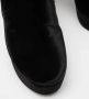 Miu Pre-owned Velvet boots Black Dames - Thumbnail 7