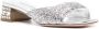 Miu Sandalen met Kristallen Gray Dames - Thumbnail 2