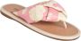 Miu Lichtroze Sandalen Roze Dames - Thumbnail 2