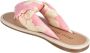 Miu Lichtroze Sandalen Roze Dames - Thumbnail 3