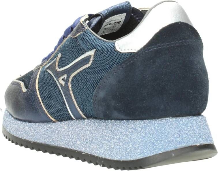 Mizuno 181527 sneakers Blauw Dames