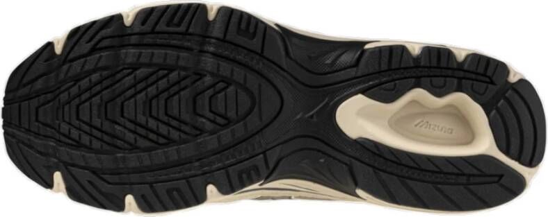 Mizuno Beige MXR Sneakers