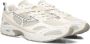 MIZUNO Lage Sneakers Dames Mxr Dames Maat: 43 Materiaal: Textiel Kleur: Beige - Thumbnail 3