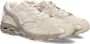 MIZUNO Lage Sneakers Dames Wave Rider 10 Premium Dames Maat: 42 Materiaal: Suède Kleur: Beige - Thumbnail 3