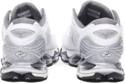 Mizuno Casual Sneakers White Heren