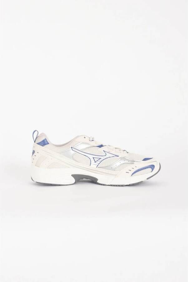 Mizuno Chunky Mesh Sneakers met Logo Applicatie