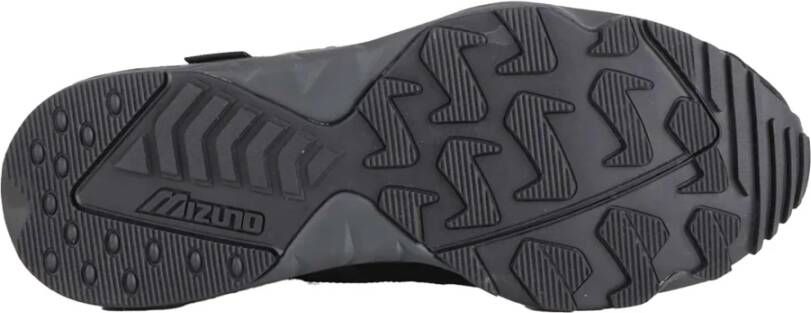 Mizuno Contender Cordura Zwarte Hardloopschoen