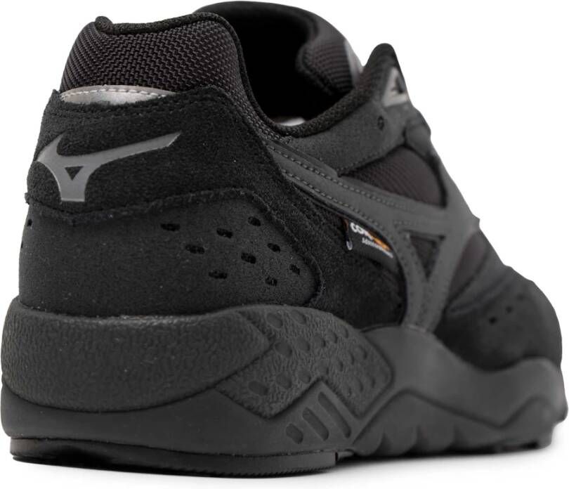 Mizuno Contender Cordura Zwarte Hardloopschoen