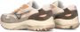 MIZUNO Lage Sneakers Wave Rider Beta Maat: 43 Materiaal: Suède Kleur: Grijs - Thumbnail 3
