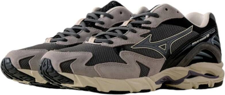 Mizuno Grijze Casual Sneakers Gray Heren