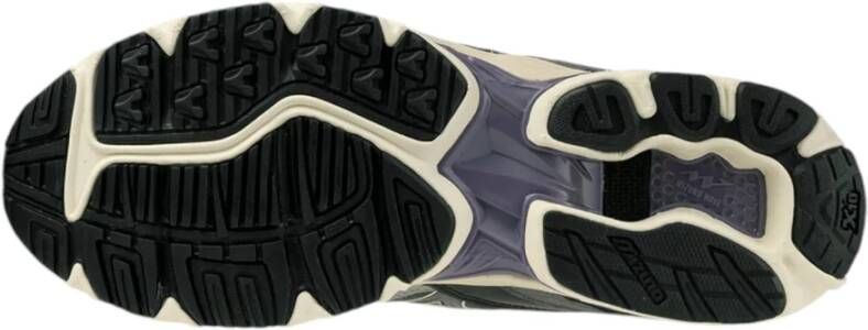 Mizuno Grijze Casual Sneakers Gray Heren