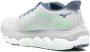 Mizuno Grijze Sneakers Veters Logo Print - Thumbnail 3