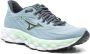 Mizuno Wave Sky 8 Hardloopschoenen Grijs Man - Thumbnail 3