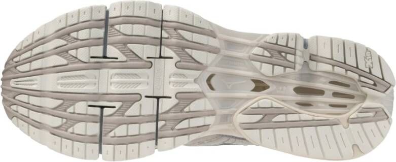 Mizuno Grijze Sneakers Gray Heren