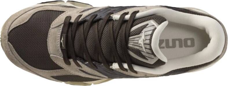 Mizuno Wave Prophecy LS Sneakers Gray Heren