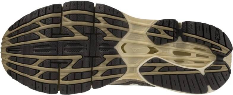 Mizuno Wave Prophecy LS Sneakers Gray Heren