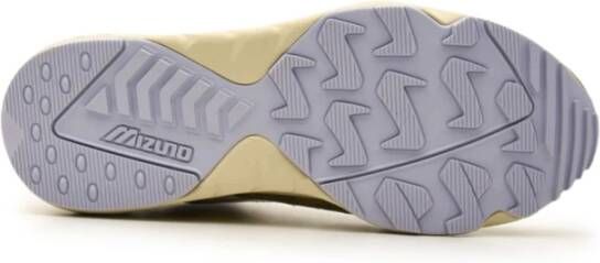 Mizuno Groene Contender Lage Sneakers