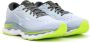 Mizuno Wave Sky 5 Dames Sportschoenen Hardlopen Weg paars groen - Thumbnail 10