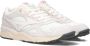 MIZUNO Lage Sneakers Heren Combi Sneaker Dz Maat: 42 Materiaal: Suède Kleur: Zand - Thumbnail 2