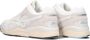 MIZUNO Lage Sneakers Heren Combi Sneaker Dz Maat: 42 Materiaal: Suède Kleur: Zand - Thumbnail 3