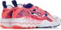 Mizuno Heren lage schoen in wit koraal blauw Multicolor Heren - Thumbnail 6