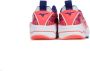 Mizuno Heren lage schoen in wit koraal blauw Multicolor Heren - Thumbnail 7