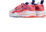 Mizuno Heren lage schoen in wit koraal blauw Multicolor Heren - Thumbnail 8