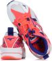 Mizuno Heren lage schoen in wit koraal blauw Multicolor Heren - Thumbnail 10