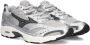 MIZUNO Lage Sneakers Mxr Maat: 40 Materiaal: Textiel Kleur: Grijs - Thumbnail 7