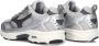 MIZUNO Lage Sneakers Mxr Maat: 40 Materiaal: Textiel Kleur: Grijs - Thumbnail 8