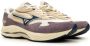 Mizuno Schoen S.L.Wave Rider B Sneakers Streetwear Volwassen - Thumbnail 3