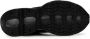 Mizuno Zwarte Sneakers met Suède en Mesh Panelen Black - Thumbnail 4