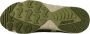 Mizuno Contender olive drab smoke green Groen Suede Lage sneakers Unisex - Thumbnail 3