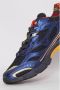Mizuno Osaka Night Sneakers in Zwart Oranje - Thumbnail 2