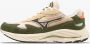Mizuno Lage Sneakers Model D1Ga3309 Multicolor Heren - Thumbnail 2