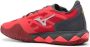 Mizuno Rode Sneakers Paneelontwerp Logodetails Multicolor Heren - Thumbnail 4