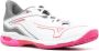 Mizuno Roze Sneakers met Geprefeld Design Multicolor Dames - Thumbnail 2
