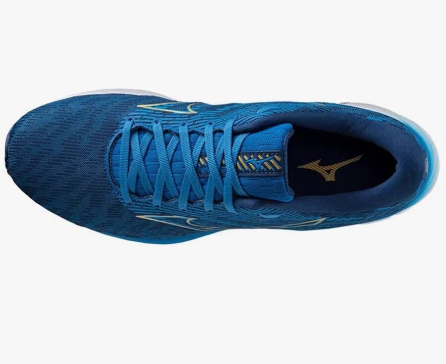 Mizuno Running Shoes Blauw Heren