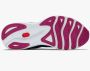 Mizuno Wave Skyrise 3 Dames Sportschoenen Hardlopen Weg blauw zilver - Thumbnail 6