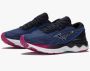 Mizuno Stijlvolle Paarse Damessneakers Purple Dames - Thumbnail 7