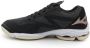 Mizuno Wave Lightning Z7 Dames Sportschoenen Volleybal Indoor bruin - Thumbnail 3