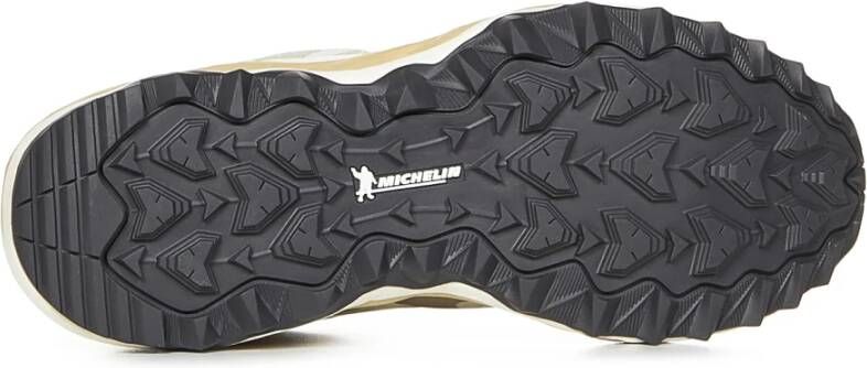 Mizuno Sand Sneakers met Gore-Tex Bovenwerk Multicolor Heren