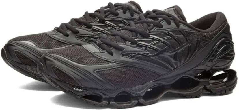 Mizuno Shoes Black Heren