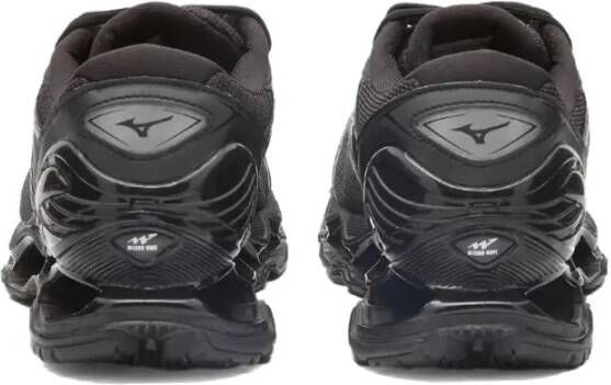 Mizuno Shoes Black Heren