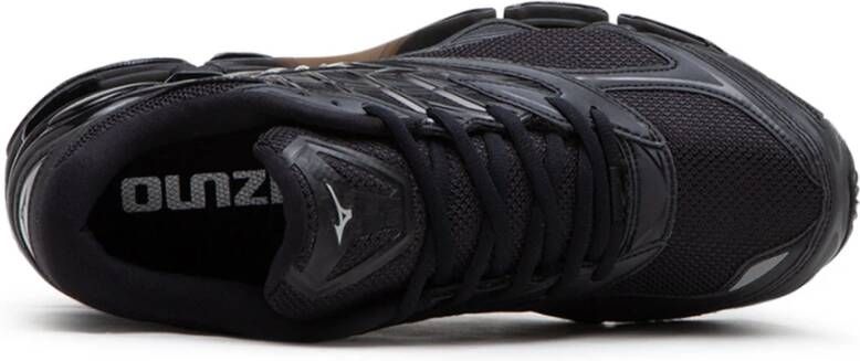 Mizuno Shoes Zwart Heren