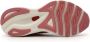 Mizuno Wave Sky 6 Hardloopschoenen Peach Bud Vaporous Gray Estate Blue Dames - Thumbnail 9