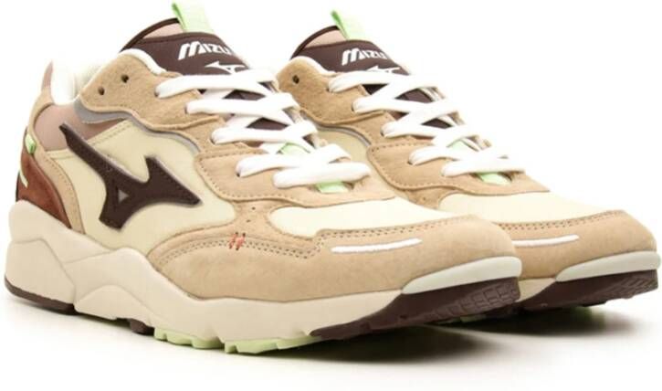 Mizuno Sky Medal Beta Sneakers Multicolor Heren