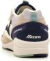 Mizuno Sky Medal Β Wit Suede Lage sneakers Unisex - Thumbnail 4
